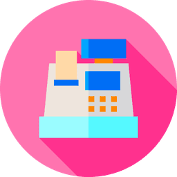 Cashier Icon